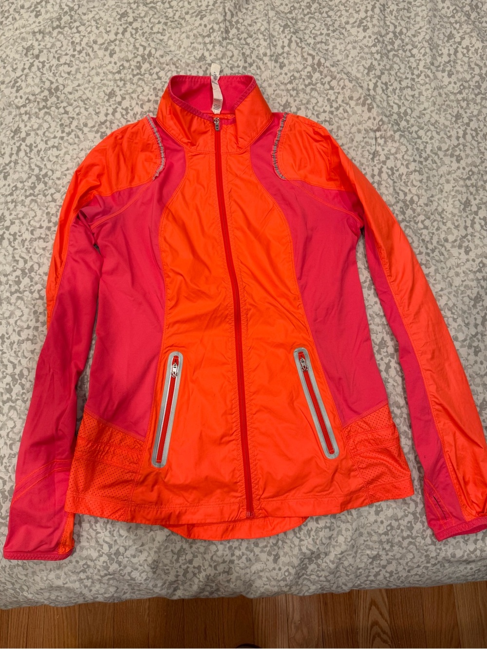 Lululemon Running Jacket